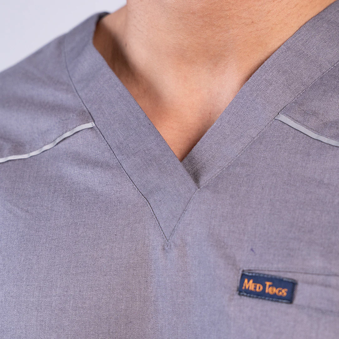 Kalvantis Apex Scrub Set - Grey
