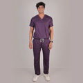 Kalvantis Apex Scrub Set - Purple